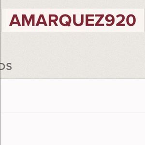 Meet your Posher, Arlene